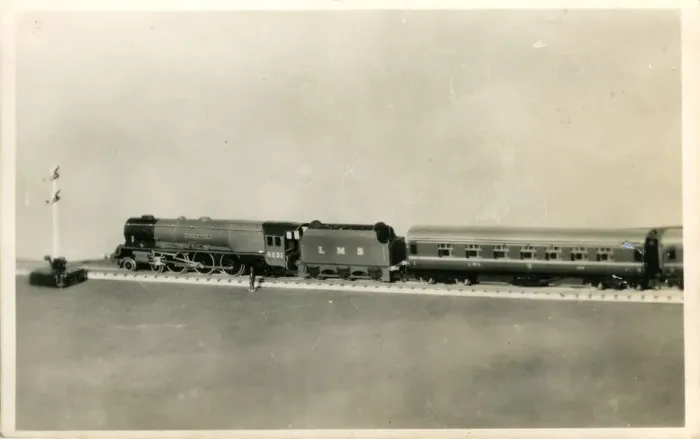 Framed Print : Hornby Railway Framed Print : Hornby Railway