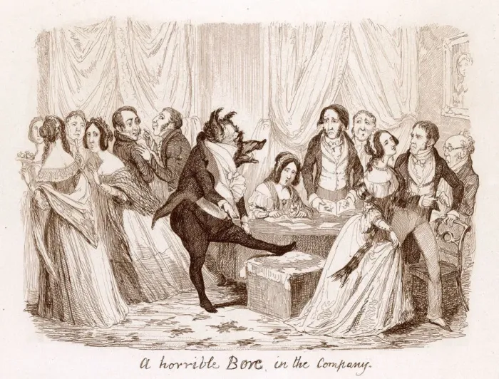 Framed Print : HORRIBLE BORE Framed Print : HORRIBLE BORE