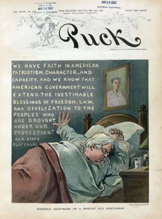 Framed Print : Horrible nightmare of a worthy old gentleman Framed Print : Horrible nightmare of a worthy old gentleman