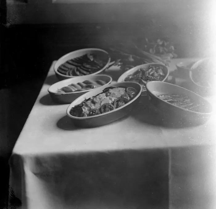 Framed Print : Hors D oeuvre Framed Print : Hors D oeuvre