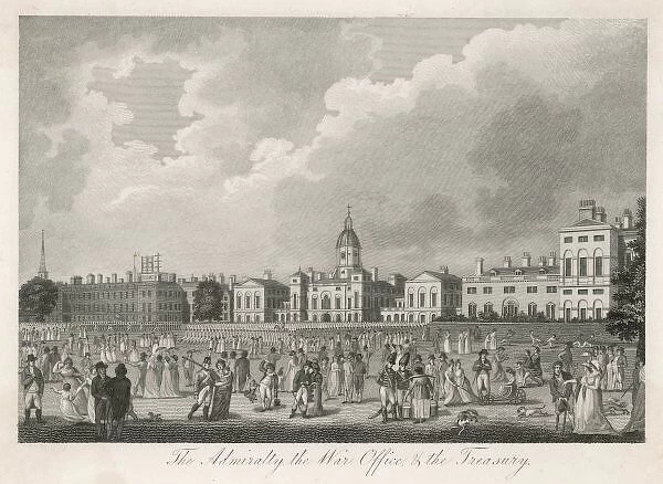 Horse Guards 1804
