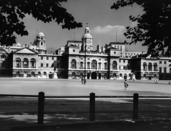 Framed Print : Horse Guards Building Framed Print : Horse Guards Building