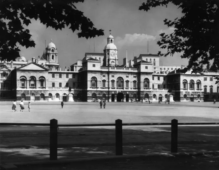 Framed Print : Horse Guards Building Framed Print : Horse Guards Building