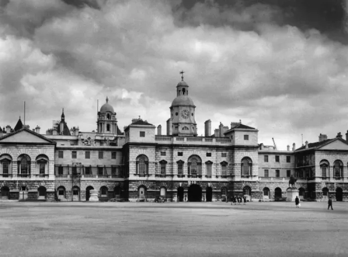 Framed Print : Horse Guards Building Framed Print : Horse Guards Building