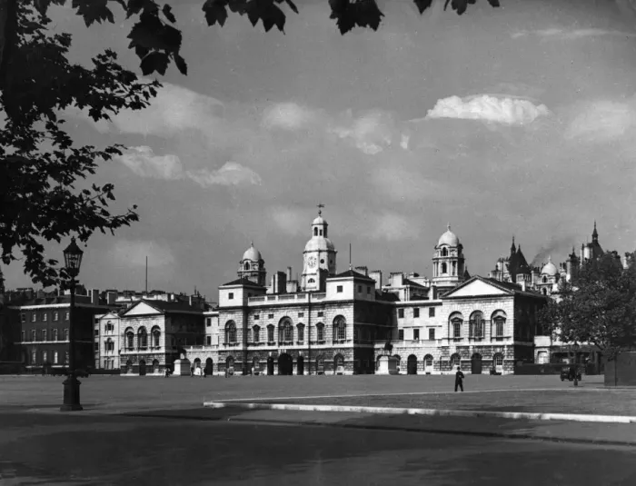 Framed Print : Horse Guards Building Framed Print : Horse Guards Building