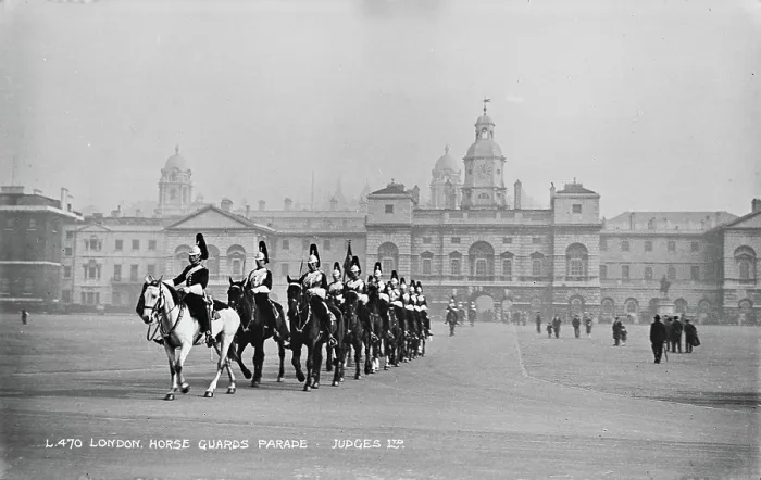 Framed Print : Horse Guards Parade Framed Print : Horse Guards Parade