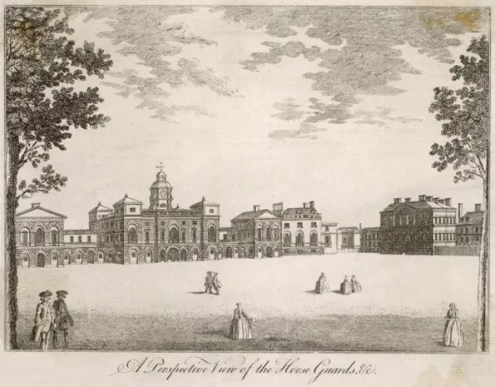 Framed Print : Horse Guards Parade Framed Print : Horse Guards Parade