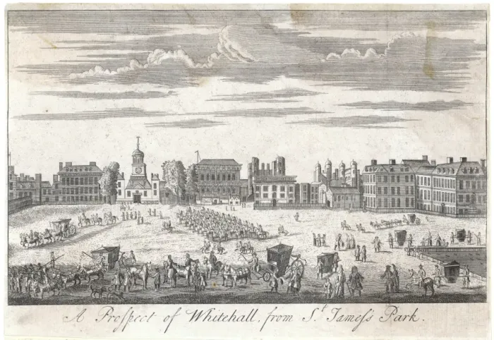 Framed Print : Horse Guards, Whitehall Framed Print : Horse Guards, Whitehall