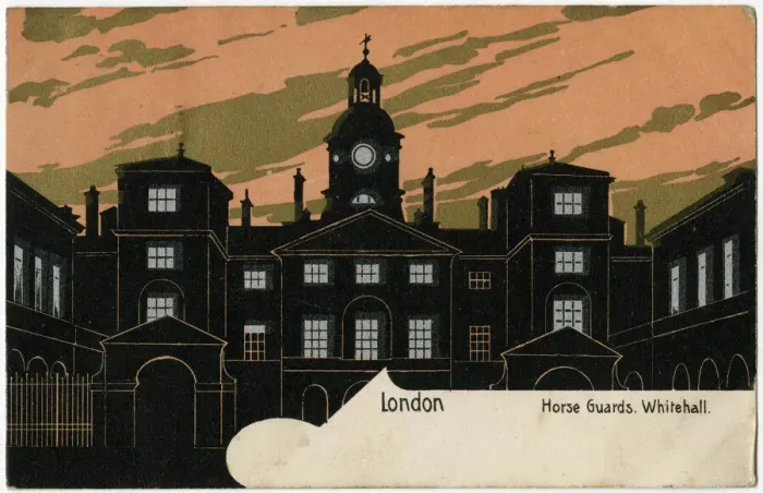 Framed Print : Horse Guards, Whitehall, London Framed Print : Horse Guards, Whitehall, London