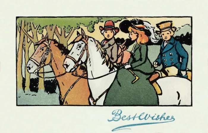Framed Print : Horse Riding Framed Print : Horse Riding