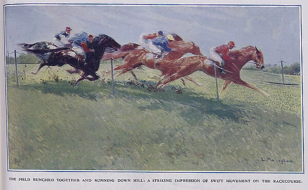Horserace Action