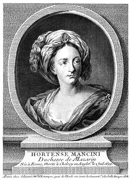 Hortense Mazarin