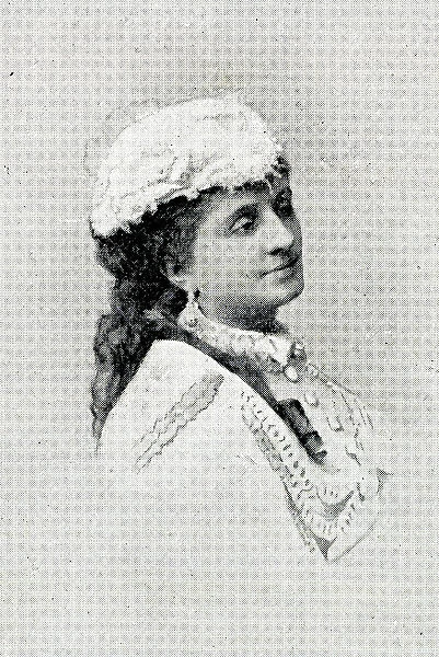 Hortense Schneider, French soprano, in travelling clothes