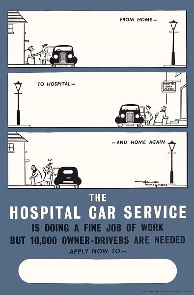 The Hospital Car Service