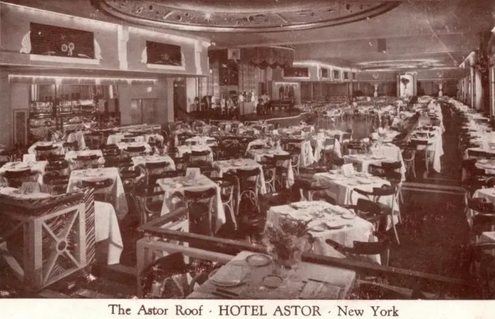 Framed Print : Hotel Astor, New York Framed Print : Hotel Astor, New York