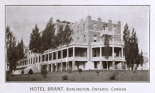 Hotel Brant, Burlington, Ontario, Canada