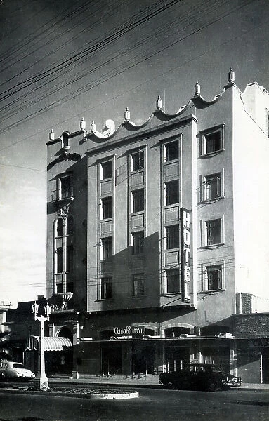Hotel Casablanca, Turkey