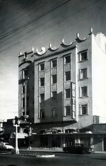 Framed Print : Hotel Casablanca, Turkey Framed Print : Hotel Casablanca, Turkey