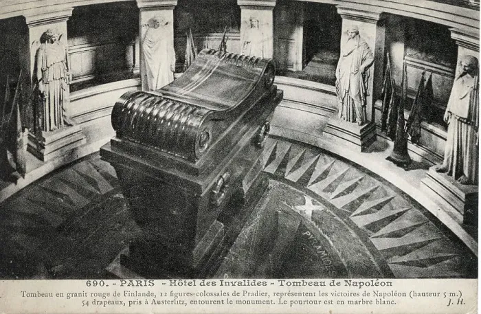 Framed Print : Hotel des Invalides - Napoleon's Tomb - Paris, France Framed Print : Hotel des Invalides - Napoleon's Tomb - Paris, France