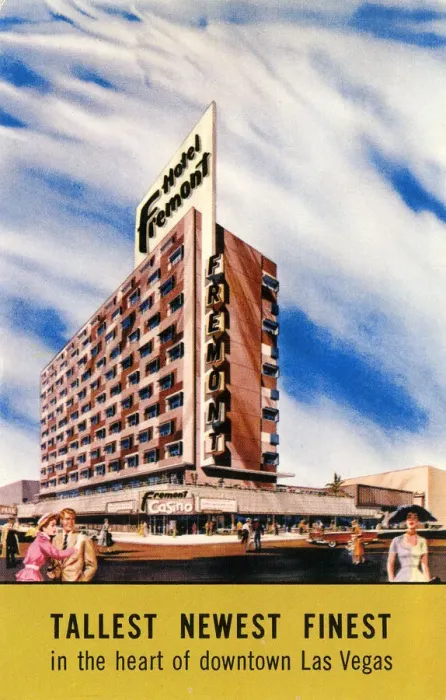 Framed Print : Hotel Fremont, Las Vegas, Nevada, USA Framed Print : Hotel Fremont, Las Vegas, Nevada, USA