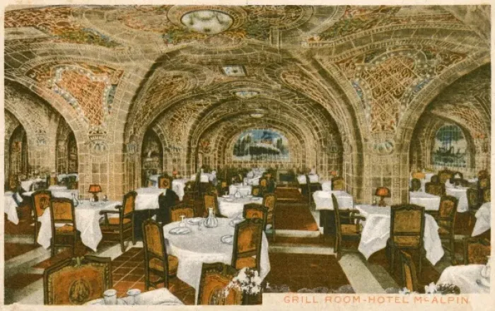Framed Print : Hotel McAlpin, New York Framed Print : Hotel McAlpin, New York
