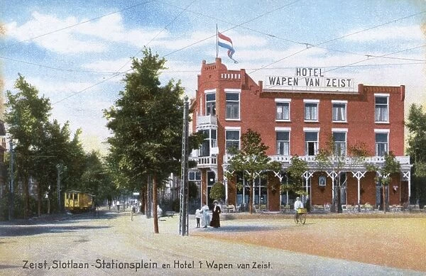 Hotel T Wapen van Zeist, Zeist, Utrecht, Netherlands
