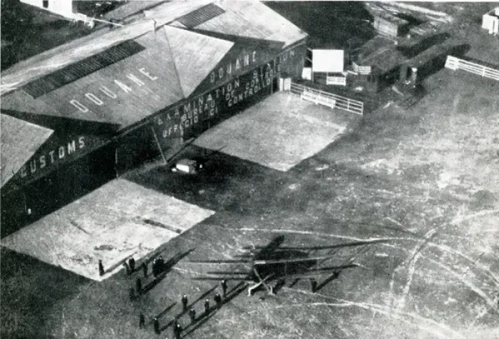 Framed Print : Hounslow Aerodrome circa 1919 Framed Print : Hounslow Aerodrome circa 1919
