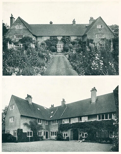 House at Beamish, Albrighton, Salop