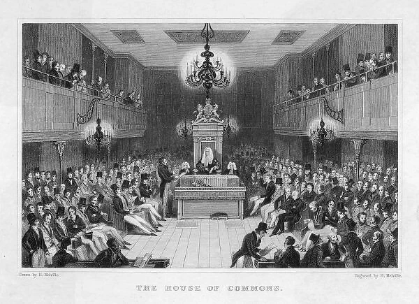 House of Commons  /  1832
