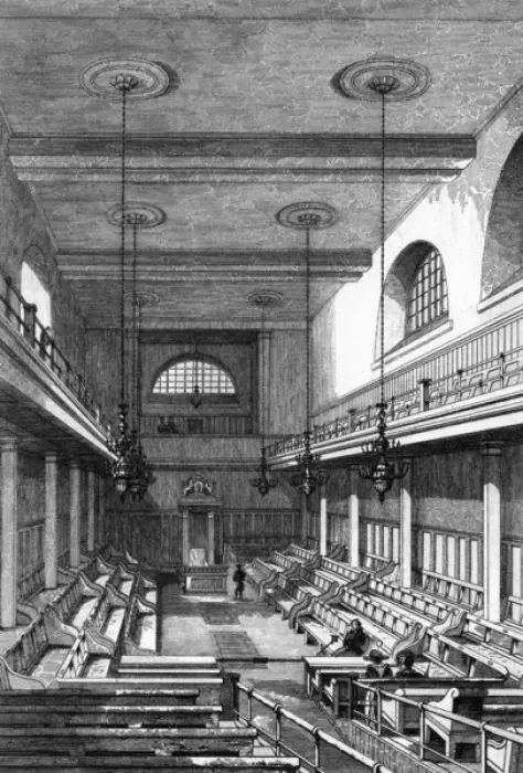 Framed Print : House of Commons 1835 Framed Print : House of Commons 1835