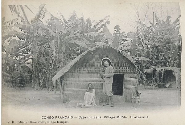 House in the Congo