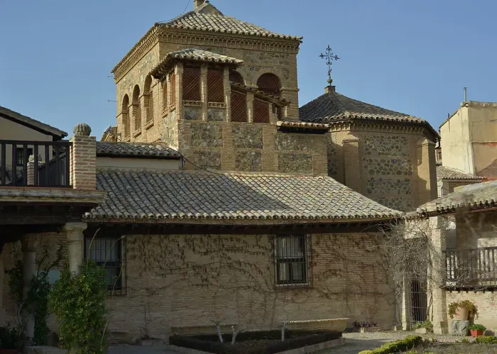 Framed Print : House of El Greco. Outside view. Toledo, Castile-La Mancha Framed Print : House of El Greco. Outside view. Toledo, Castile-La Mancha