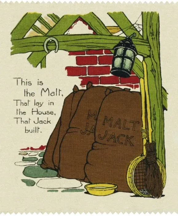 Framed Print : This is the house that Jack Built Framed Print : This is the house that Jack Built