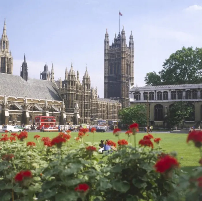 Framed Print : The House of Lords Framed Print : The House of Lords