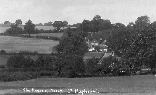House of Mercy, Great Maplestead, Essex