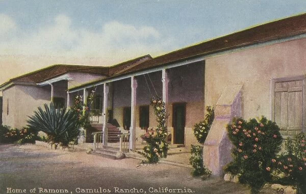 House of Ramona, San Diego, California, USA