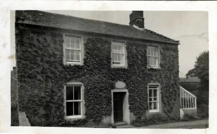 Framed Print : House, Rottington, Cumbria Framed Print : House, Rottington, Cumbria