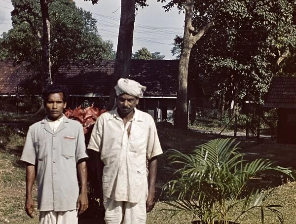 House Staff - Rangoon