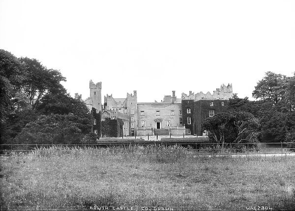 Howth Castle, Co. Dublin