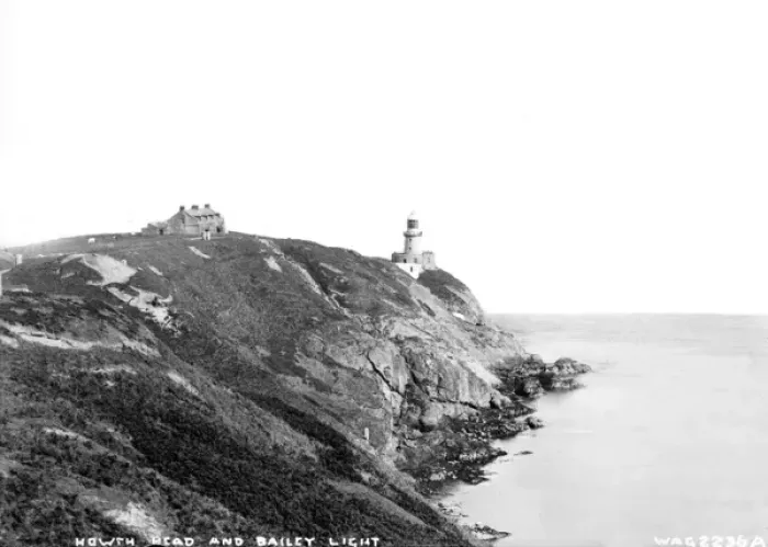 Framed Print : Howth Head Framed Print : Howth Head