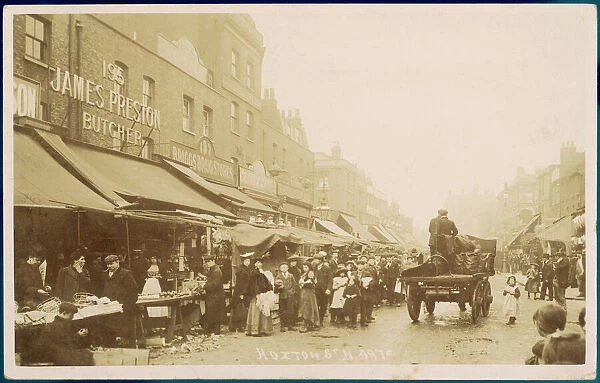 Hoxton Street Market