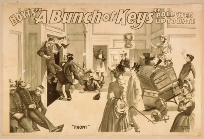 Framed Print : Hoyts A bunch of keys polished up to date Framed Print : Hoyts A bunch of keys polished up to date