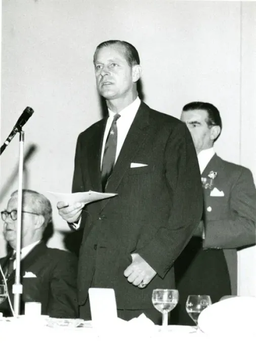 Framed Print : HRH The Prince Philip, Duke of Edinburgh, Honorary Presi? Framed Print : HRH The Prince Philip, Duke of Edinburgh, Honorary Presi?