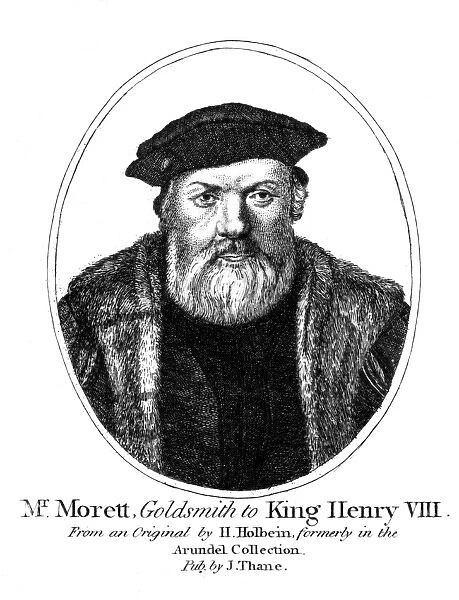Hubert Moret - 1
