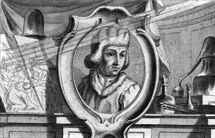 Framed Print : Hubert Van Eyck / Oval Framed Print : Hubert Van Eyck / Oval
