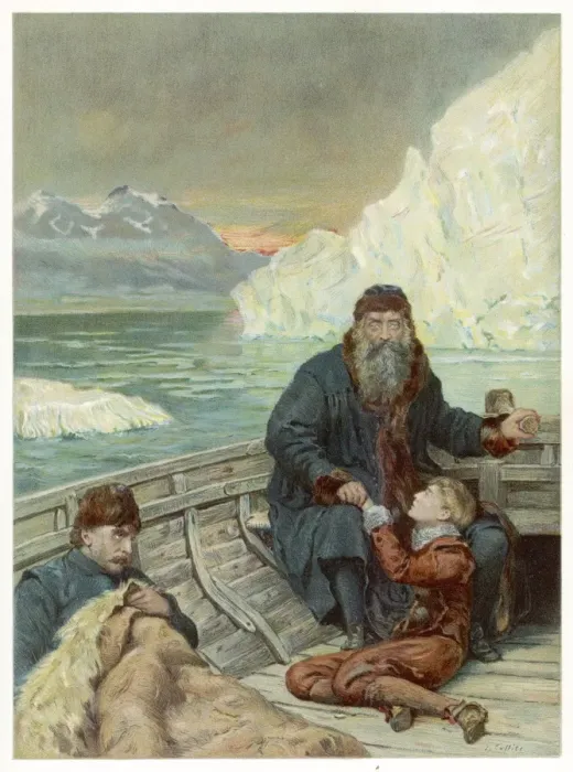 Framed Print : Hudson Cast Adrift Framed Print : Hudson Cast Adrift