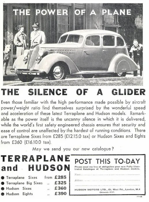Framed Print : Hudson Motors - Terraplane & Hudson. Hudson Six Framed Print : Hudson Motors - Terraplane & Hudson. Hudson Six