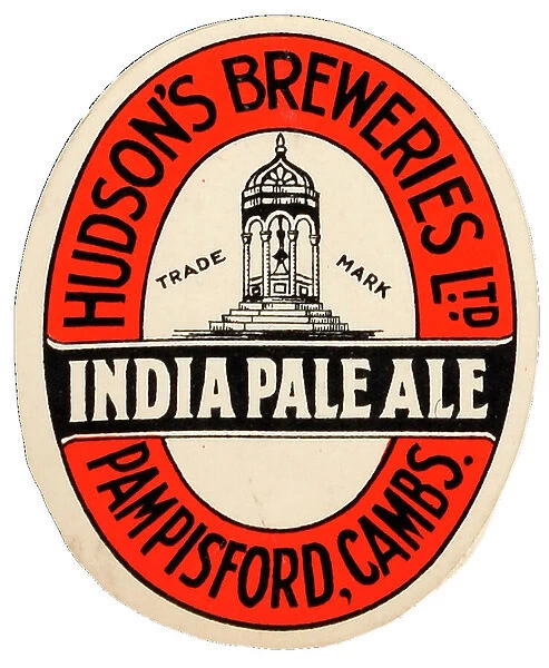Hudson's India Pale Ale