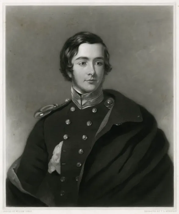 Framed Print : Hugh Lupus Grosvenor, 1st Duke of Westminster Framed Print : Hugh Lupus Grosvenor, 1st Duke of Westminster