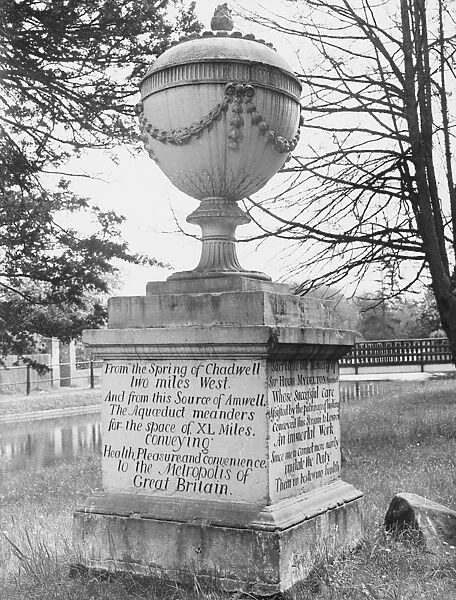 Hugh Mydleton Monument